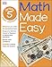Math Made Easy: Fifth Grade Workbook