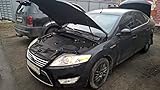 GAS STRUT BONNET KIT for Ford Mondeo mk4 2007 - 2013