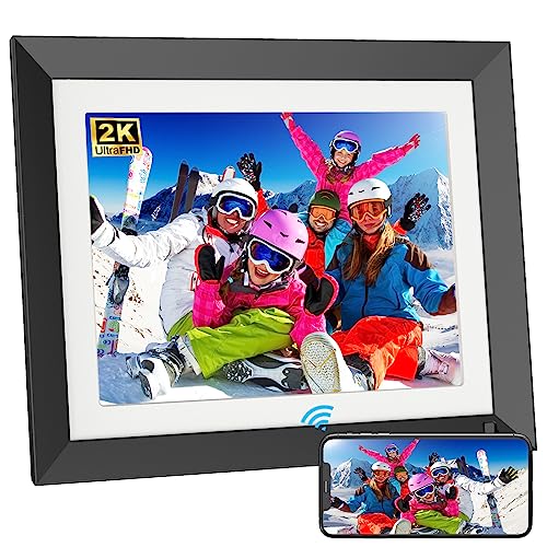 11inch 2.4G 5G Dual WiFi Digital Picture Frame 32GB 2K Smart Digital