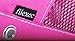Filexec Products Soft Touch Pencil Pouch (18272) Hot Pink
