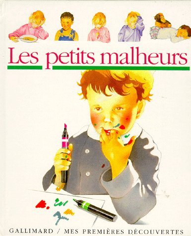 couverture de : LES PETITS MALHEURS