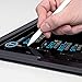Extra Tip for Apple Pencil iPencil Nib for iPad Pro 12.9”/iPad Pro 10.5”/iPad Pro 9.7’’ Pencil Replacement Tips Touchscreen Pen Accessory Compatible with Apple Pencil 2nd