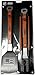 Sportula Sportula 3-Piece Barbecue Set