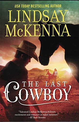 The Last Cowboy 161793285X Book Cover