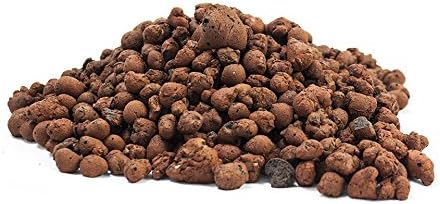 Lamstedt Expanded clay 8-16 mm 20L Hydroponics (Leca Clay) Hydro Ton Steine Correls Plant Granulate