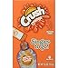 Crush Singles To Go Powdered Drink Mix Variety Pack (Crush Orange, Pineapple, Cherry, Grape, Strawberry, & Berry Punch) Pack of 12