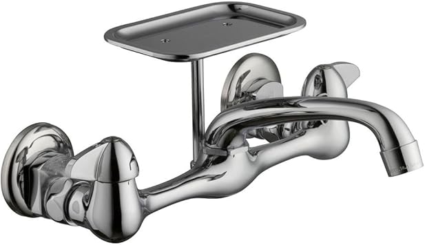 Wall Mount Faucet Amazon Com