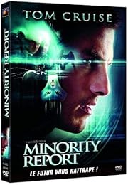 Minority Report - Édition Single