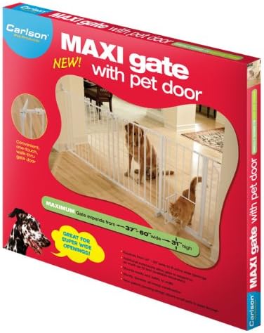 carlson maxi pet gate