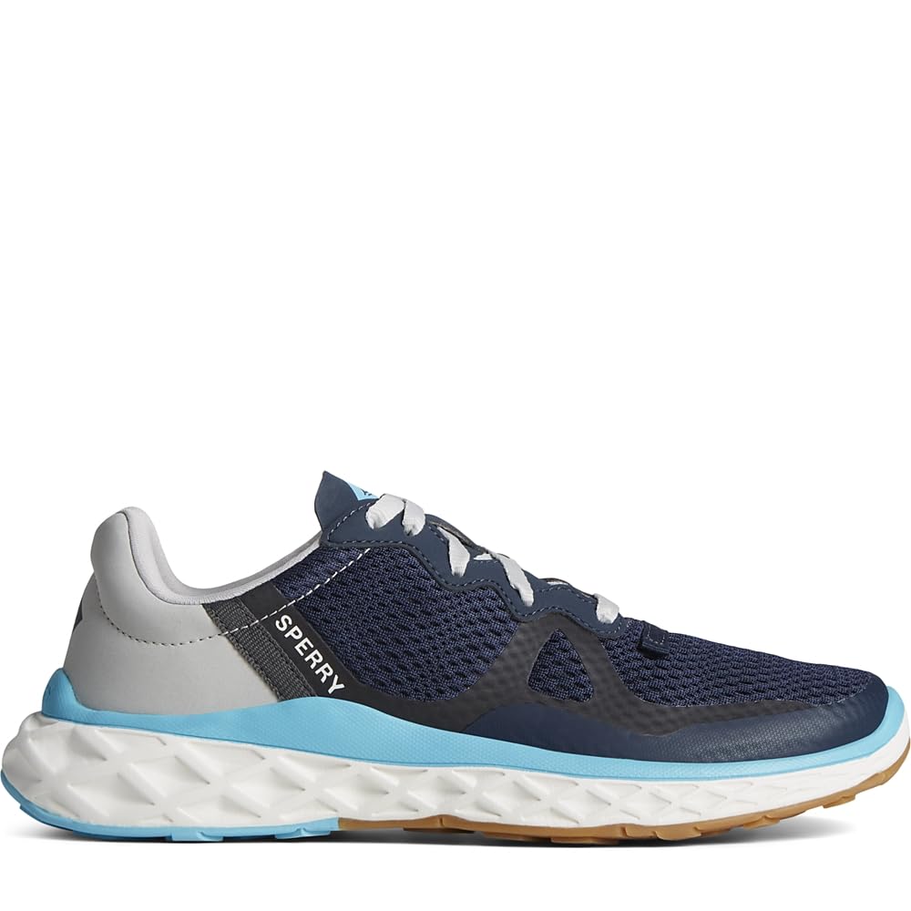 Photo 1 of Sperry Women's Headsail Sneaker, Navy, 12