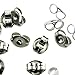 Surgical Steel Earring Backs (Earnuts) (144) 38171