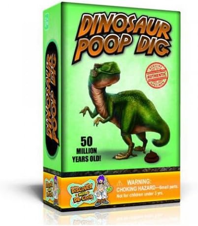 Dinosaurier Poop Dig Amazon De Elektronik