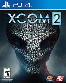 XCOM 2 - PlayStation 4