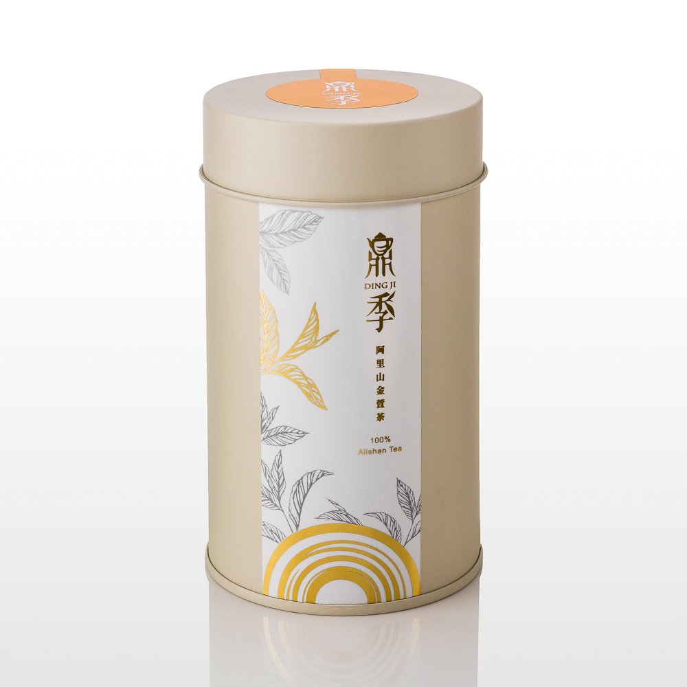 Taiwan Alishan Ultra-Premium Jinxuan tea 75g ,Orginal Loose Leaf Tea , 100% Natural High Mountain Te