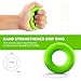Hand Grip Strengthener Sportneer 5 Pack Finger Strength Exerciser Gripper for Athletes, Pianists and Therapy, Including Hand Gripper, Finger Stretcher Band, Squishy Ball, Hand Exerciser and Grip Ring