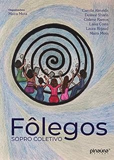 Livro Fôlegos: Sopro Coletivo