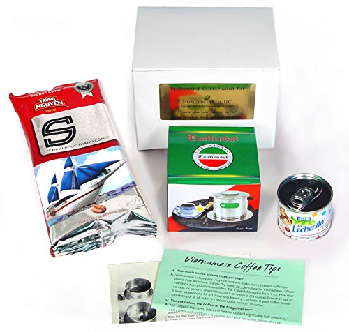 Vietnamese Coffee Minikit - Thumbnail 6