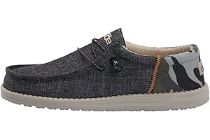 Hey Dude Mens Wally Funk