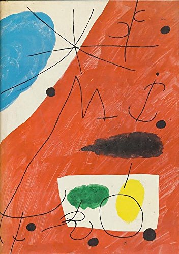 Joan Miro: Life and Work