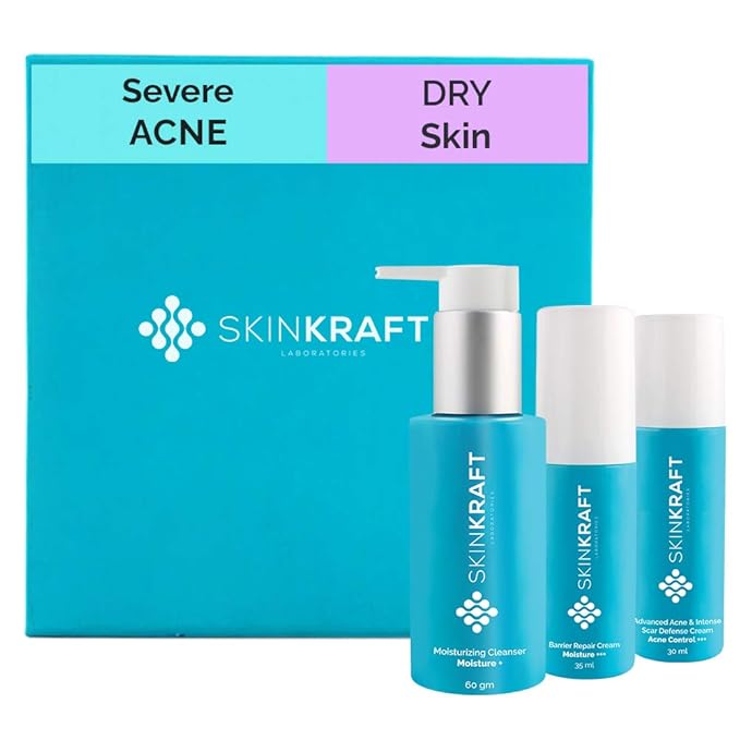 advanced acne & intense scar defense cream by skinkraft