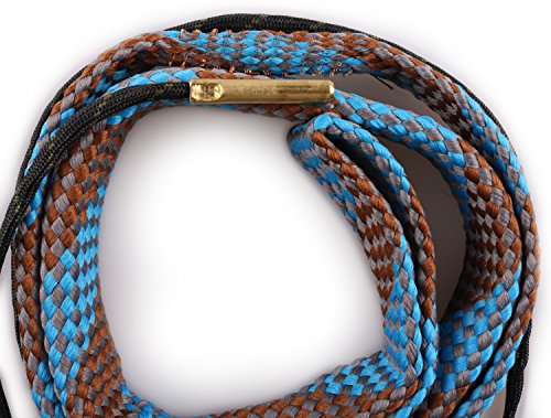 WMN_TRULYSTEP Gun Barrel Rope Cleaner .17 .22 Cal .308 .380 9mm Caliber 12 20 28 Gauge Rifle/Pistol/Shotgun Cleaning (G11 : .35 Cal .350 .357 .358 .375 Cal)