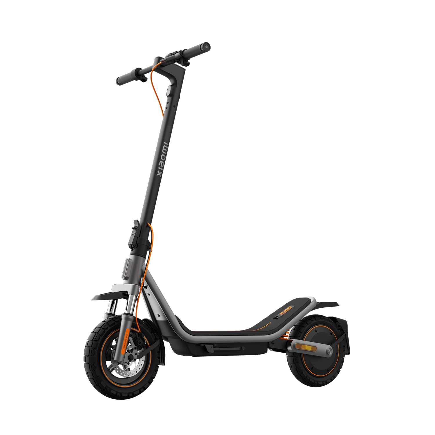 Xiaomi E-Scooter 6 Ultra, 6 Max, 6 Pro mit Deutscher Straßenzulassung (Max 20km/h, bis 75km Reichweite, 12" Tubeless-Reifen, Doppelfederung, Doppelbremse, Faltbarer Scooter)