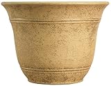 Listo SRA16001P09 Sierra Planter, Arizona Sand, 16-Inch Width