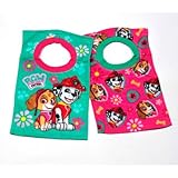 Nickelodeon Paw Patrol Bib 2 Pack