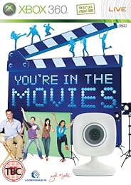 You're in the Movies