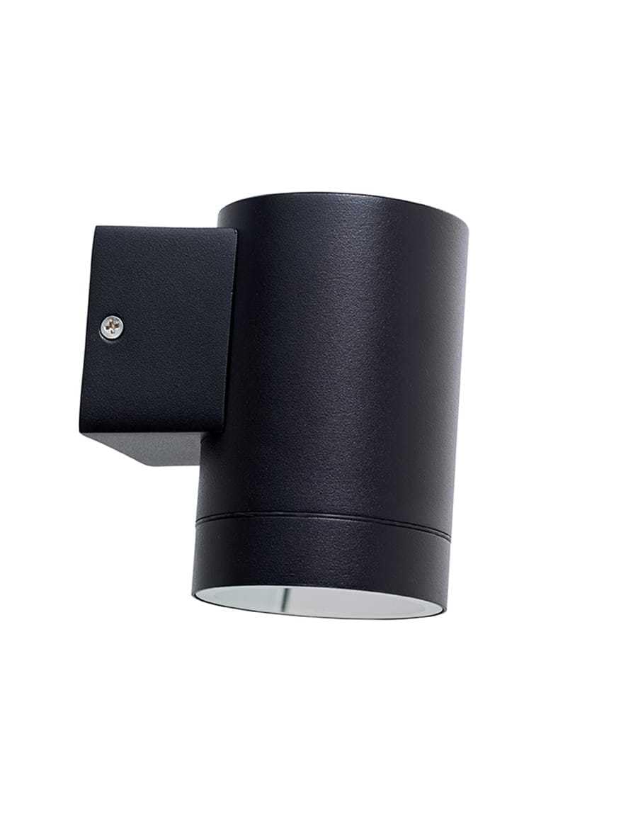 Dyberg Larsen Stege Down Wall Lamp, Black, 35 W