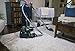Electrolux EL4021A Silent Performer Bagless Canister Vacuum with 3-in-1 Crevice Tool and HEPA Filter , Black