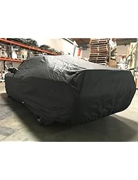 CarsCover   Ajuste personalizado para Dodge Challenger, cubierta para auto de 5 capas, buen escudo