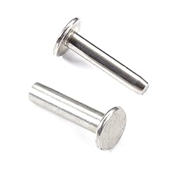 Cutlery Rivets (10 Pack) for DIY Handles & Knife