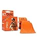 KT Tape Pro Kinesiology Sports Tape, Latex Free, Water Resistant, Therapeutic Tape, Pro & Olympic Choice, Precut & Uncut Options, 1 Roll