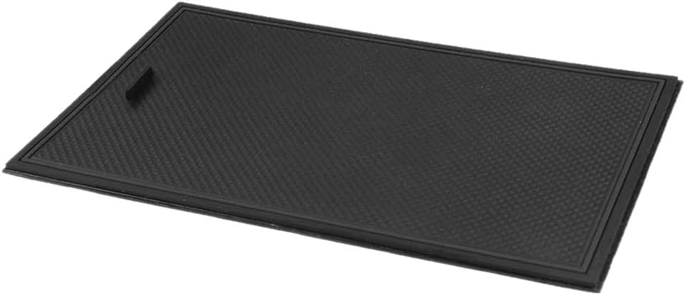 Gaoominy Hidden-Compartment Cover Center Console Organizer Tray Anti-Skid Pad for 2014-2018 Gmc Sierra 1500 2500Hd 3500Hd Denali Chevy Silverado Accessories