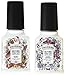 Poo-Pourri Before-You-go Toilet Spray, 2 Fl Oz Secret Santa & 2 Fl Oz Merry Spritzmas Scent (2 Count)