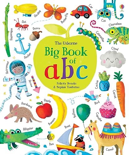 سعر Big Book of ABC فى مصر | بواسطة امازون مصر | كان بكام