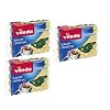 Vileda Schuurspons Slalom Universal, 2 Stuk