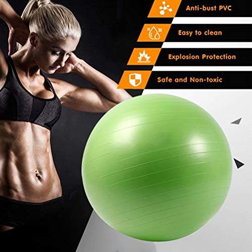 Balles D exercices Très Épais Mouvements Yoga 55cm 65cm 75cm Ball