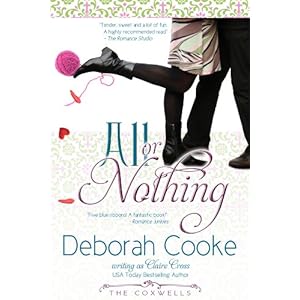 All Or Nothing (The Coxwells Book 4)