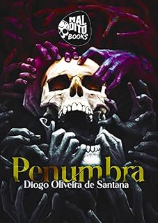 Livro Penumbra: Contos entre a luz e a sombra