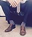 Men's patterned socks by Noonoo