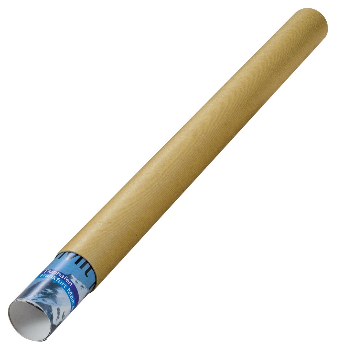 MAILmedia 550047 Postal Tube Inner Dimensions: 750 x 50 mm