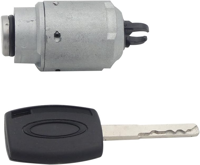 Fit For Ford 1Set Bonnet Hood Lock with key Generic Focus 2005-2013