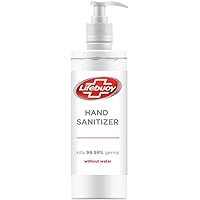 Lifebuoy Alcohol Based Hand Sanitizer 500ml