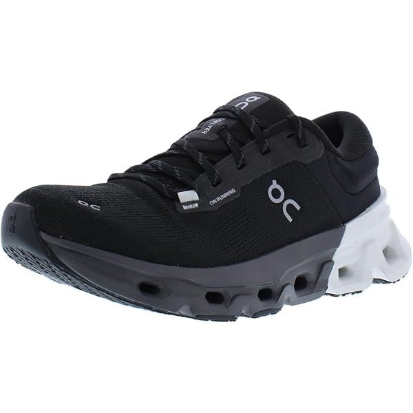 Amazon.com | ON Cloudflyer 21.99225 All Black M 10.5 | Road Running