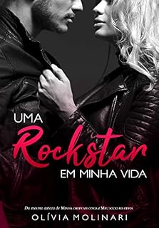 Livro Uma Rockstar Em Minha Vida (Livro Único)