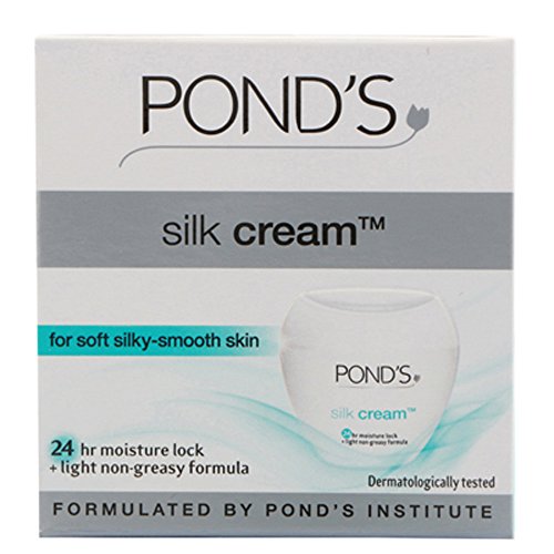 Ponds silk Cream 100ml (8901030519987)