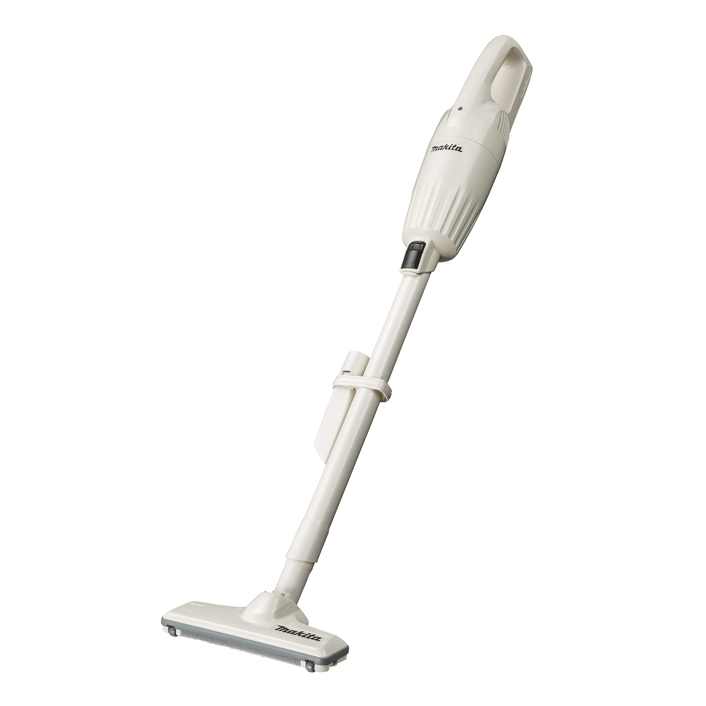 マキタ(Makita) 充電式クリーナ（アイボリー）バッテリ内蔵式 10.8V2Ah 充電器付 CL116DWI商品画像