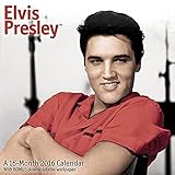 Elvis Presley 2016 Wall Calendar